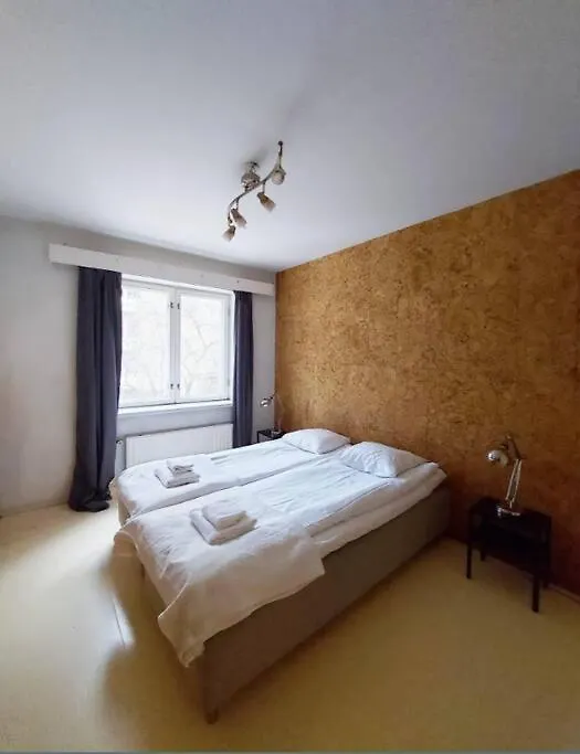 Apartmán Kotimaailma - Kodikas Kolmio Tikkurilan Ytimessae Vantaa