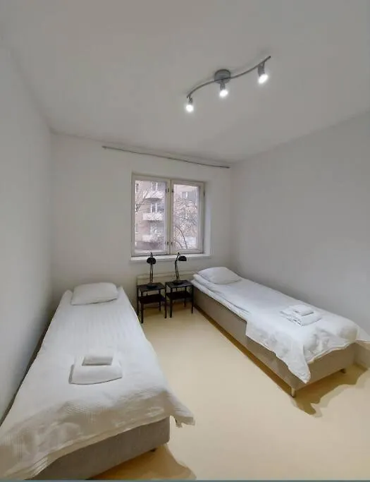 Apartmán Kotimaailma - Kodikas Kolmio Tikkurilan Ytimessae Vantaa 0*,  Finsko