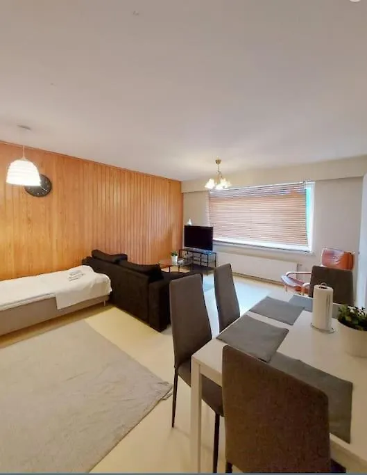 Apartmán Kotimaailma - Kodikas Kolmio Tikkurilan Ytimessae Vantaa Finsko