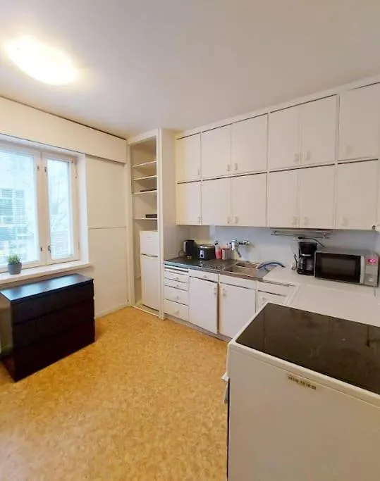 Apartmán Kotimaailma - Kodikas Kolmio Tikkurilan Ytimessae Vantaa