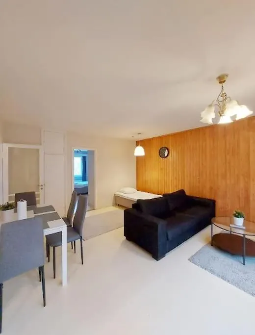 Kotimaailma - Kodikas Kolmio Tikkurilan Ytimessae Apartment Vantaa Finland
