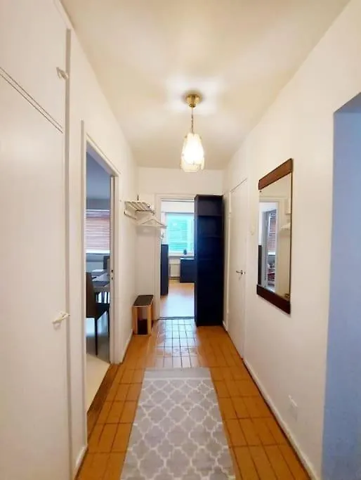 Kotimaailma - Kodikas Kolmio Tikkurilan Ytimessae Apartment Vantaa